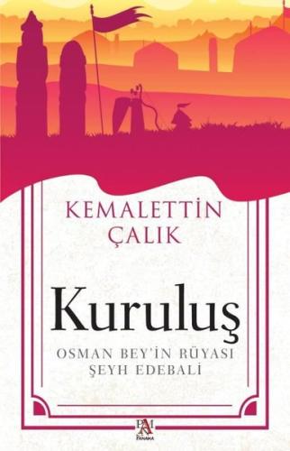 Kuruluş Osman Bey’in Rüyası - Şeyh Edebali | Kitap Ambarı