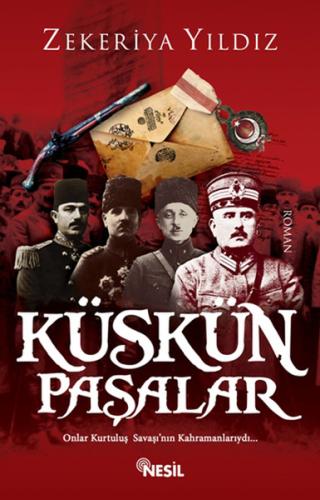 Küskün Paşalar | Kitap Ambarı