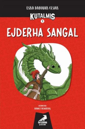 Kutalmış- Ejderha Sangal | Kitap Ambarı