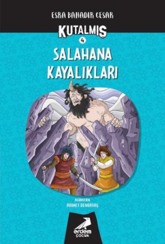 Kutalmış - Salahana Kayalıkları | Kitap Ambarı