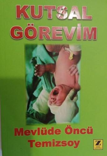 Kutsal Görevim | Kitap Ambarı