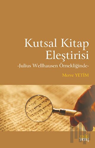Kutsal Kitap Eleştirisi