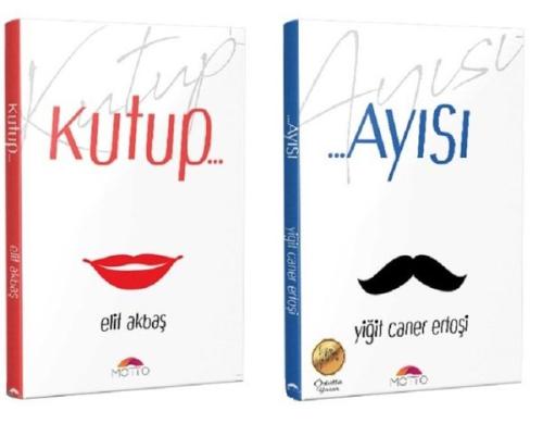 Kutup-Ayısı Set-2 Kitap Takım