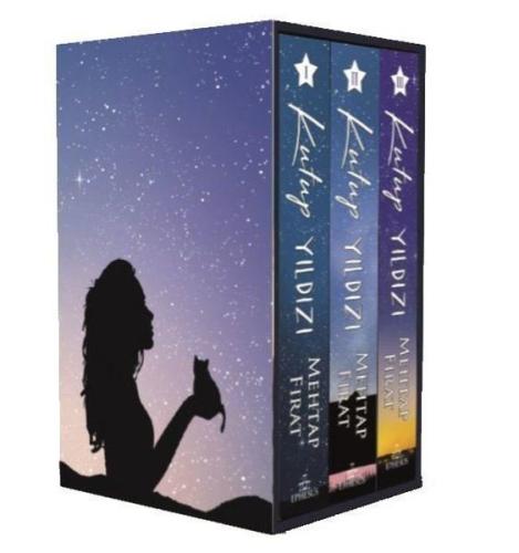 Kutup Yıldızı Seti-3 Kitap Takım