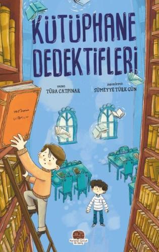 Kütüphane Dedektifleri