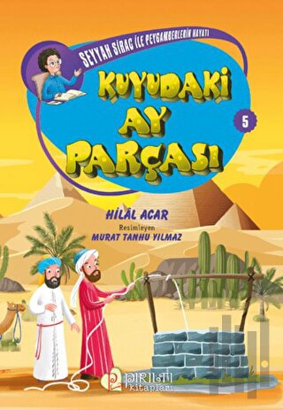 Kuyudaki Ay Parçası | Kitap Ambarı