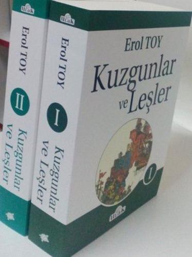 Kuzgunlar ve Leşler - 2 Cilt Takım