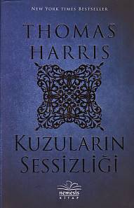 Kuzuların Sessizliği (Ciltli)