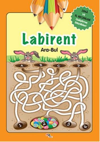 Labirent Ara - Bul | Kitap Ambarı