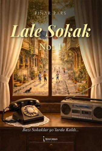 Lale Sokak No: 1