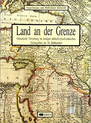 Land an der Grenze (Ciltli)