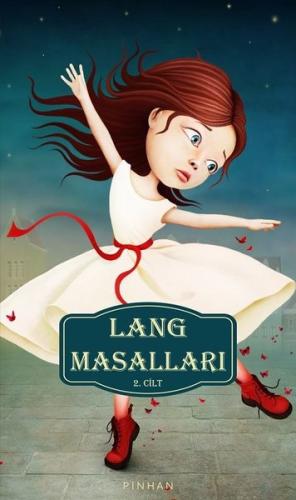 Lang Masalları 2. Cilt (Ciltli) | Kitap Ambarı