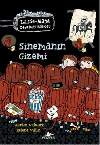 Sinemanın Gizemi | Kitap Ambarı