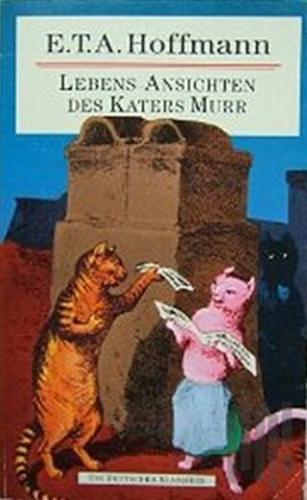Lebens-Ansichten des Katers Murr