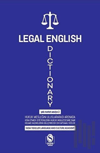 Legal English Dictionary
