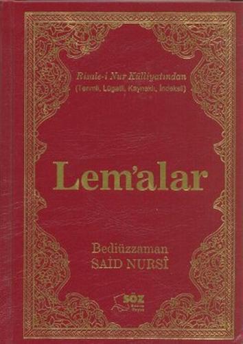Lem'alar (Çanta Boy-Ciltli) | Kitap Ambarı