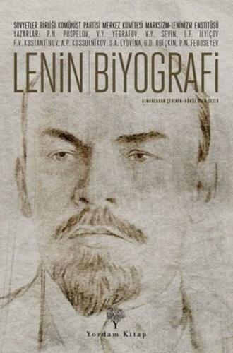 Lenin Biyografi (Ciltli)