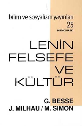 Lenin Felsefe ve Kültür