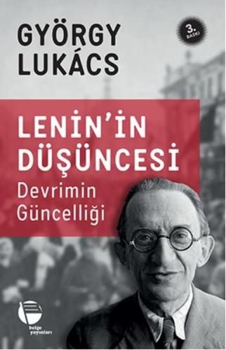 Lenin’in Düşüncesi Devrimin Güncelliği | Kitap Ambarı