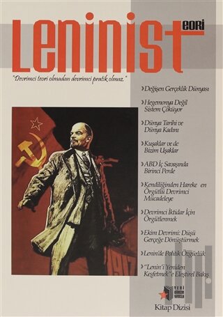 Leninist Teori 1.Sayı