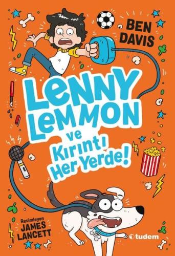 Lenny Lemmon ve Kırıntı Her Yerde!