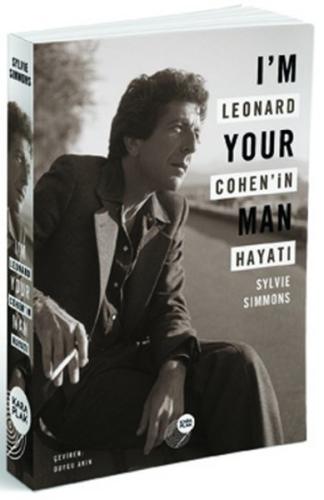 I'm Your Man - Leonard Cohen'in Hayatı | Kitap Ambarı
