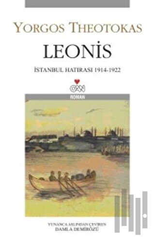 Leonis İstanbul Hatırası 1914 - 1922 | Kitap Ambarı