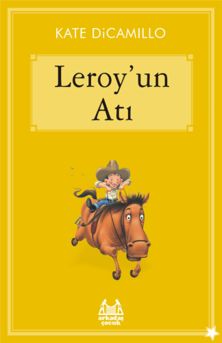 Leroy’un Atı | Kitap Ambarı