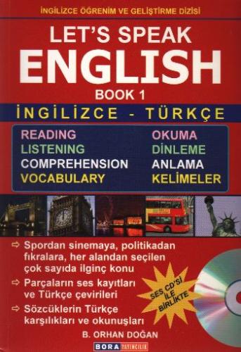 Let's Speak English Book 1 | Kitap Ambarı