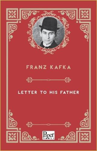 Letter to His Father | Kitap Ambarı