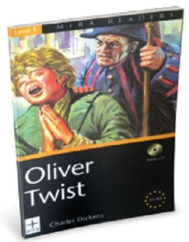 Level 1 Oliver Twist A1 A2 | Kitap Ambarı