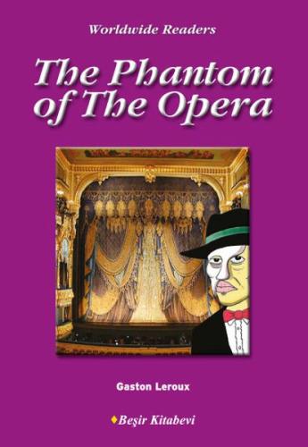 Level 5 - The Phantom of The Opera | Kitap Ambarı