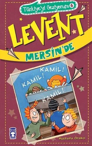 Levent Mersin'de - Türkiye'yi Geziyorum 6