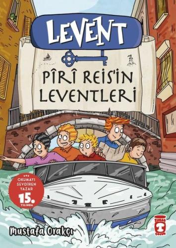 Levent - Piri Reis'in Leventleri | Kitap Ambarı
