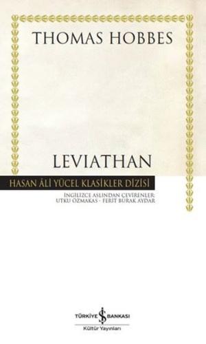 Leviathan - Hasan Ali Yücel Klasikler Dizisi | Kitap Ambarı