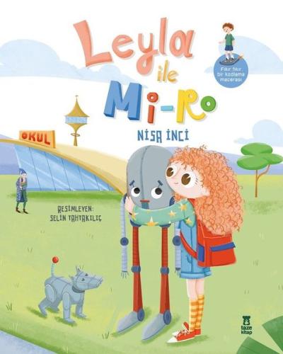 Leyla ile Mi-ro | Kitap Ambarı