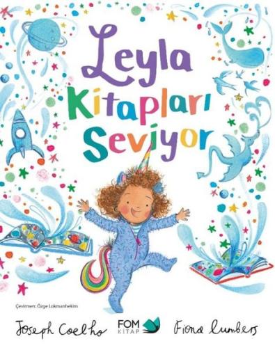 Leyla Kitapları Seviyor | Kitap Ambarı