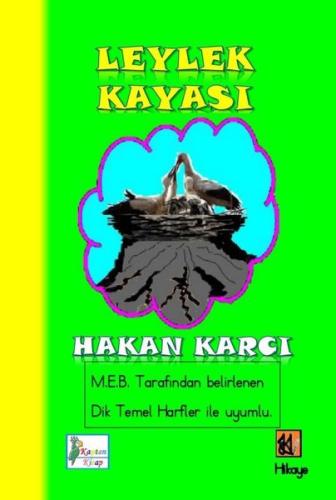 Leylek Kayası | Kitap Ambarı