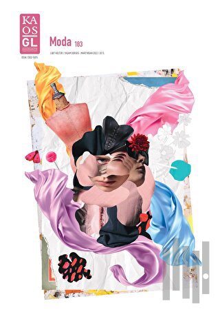 LGBT Kültür / Yaşam Sayı: 183 Mart - Nisan 2022