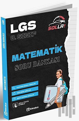 LGS 8. Sınıf Matematik Solla Soru Bankası