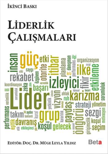 Liderlik Çalışmaları | Kitap Ambarı