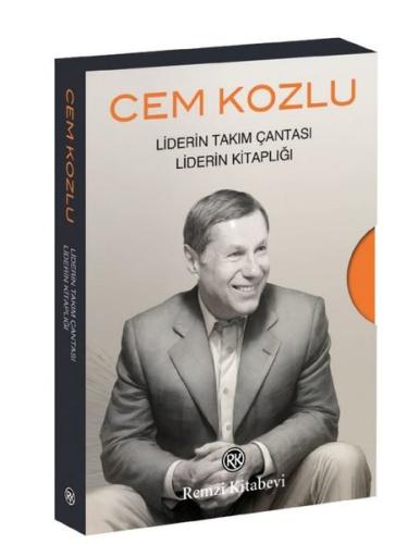 Liderlik Dizisi Seti - 2 Kitap Takım - Kutulu
