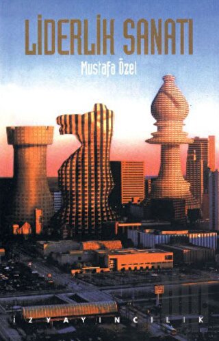Liderlik Sanatı (Ciltli) | Kitap Ambarı