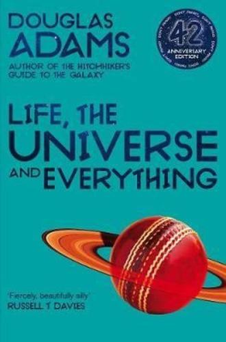 Life the Universe and Everything (The Hitchhiker&#039;s Guide to the Galaxy)