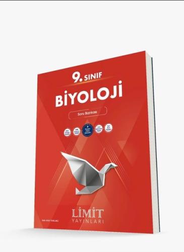 Limit 9.Sınıf Biyoloji Soru Bankası