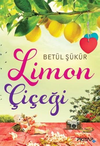Limon Çiçeği | Kitap Ambarı