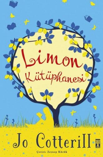 Limon Kütüphanesi (Ciltli, Şömizli) | Kitap Ambarı