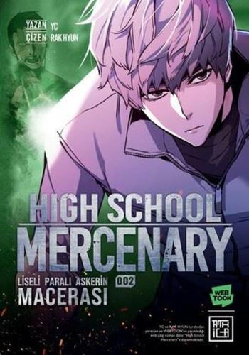 Liseli Paralı Askerin Macerası Cilt 2 | Kitap Ambarı