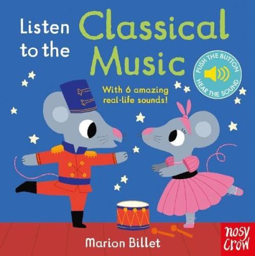 Listen to the Classical Music (Ciltli) | Kitap Ambarı