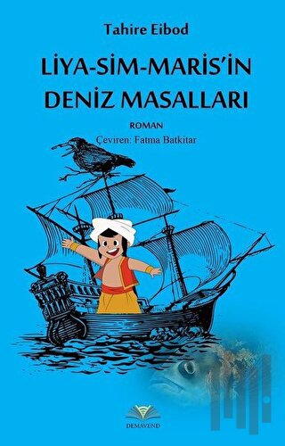 Liya-Sim-Maris'in Deniz Masalları